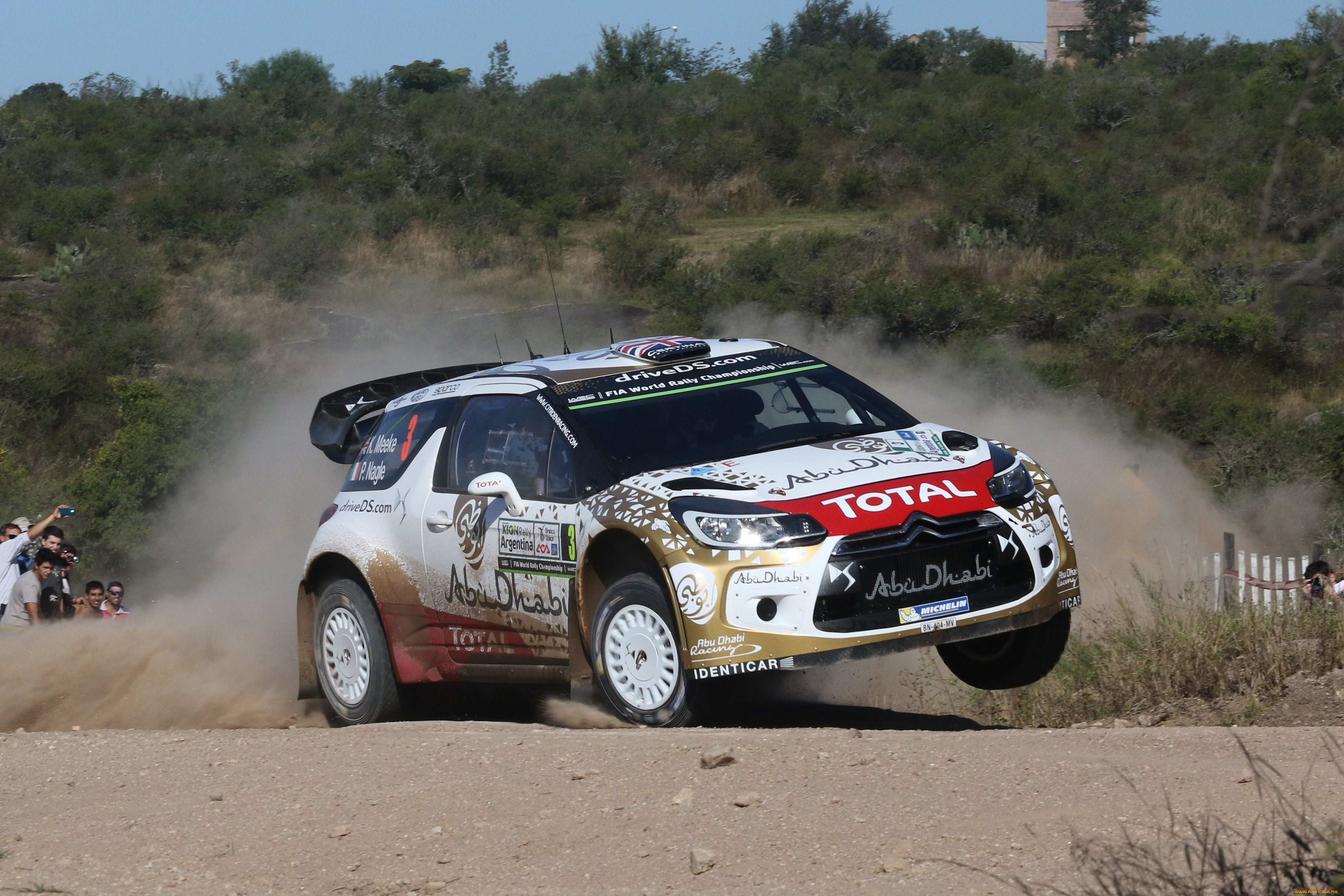 , , ds, 3, wrc, 2015, , 